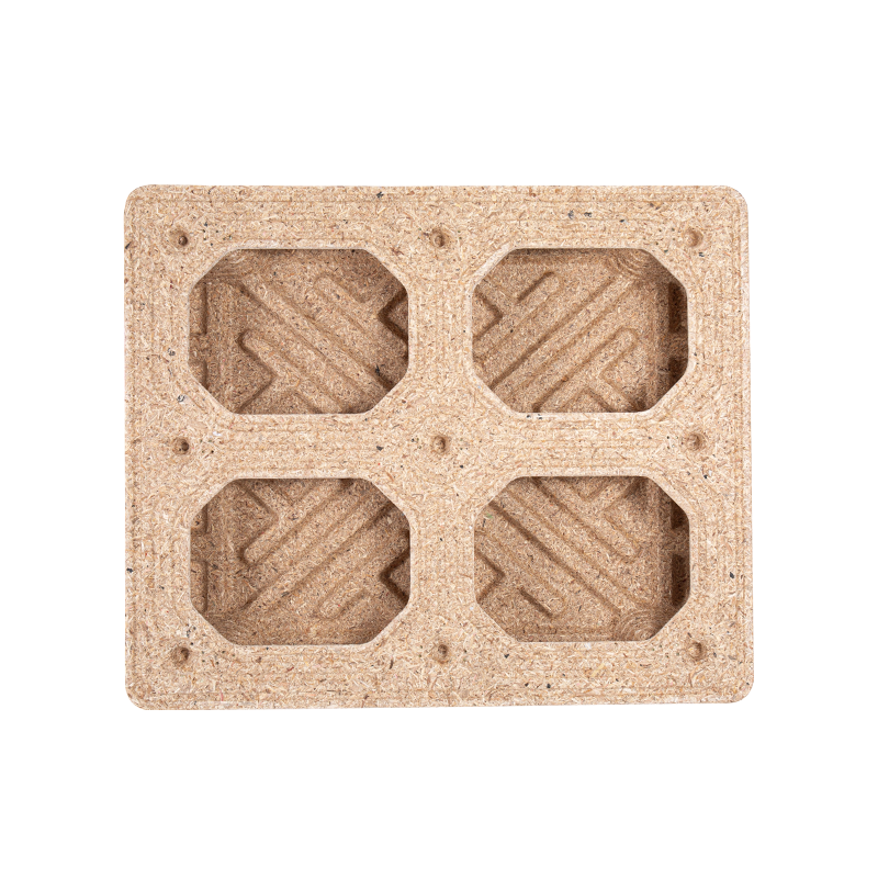 JS-1200*1000*140 헤비듀티 단면 더블 데크 9피트 팔레트