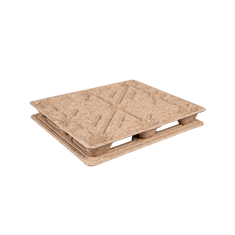 JS-1200*1000*140 헤비듀티 단면 더블 데크 9피트 팔레트