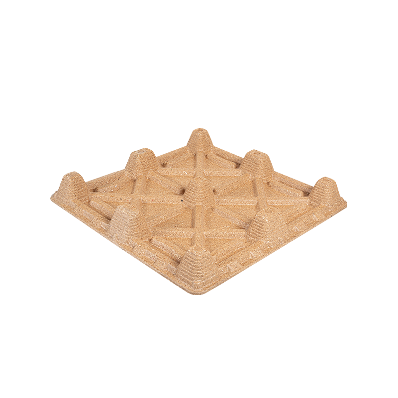 J-1100*1100*130 경량물류 9각팔레트