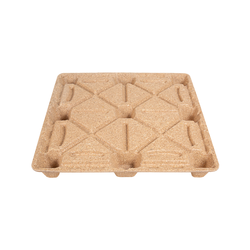 J-1100*1100*130 경량물류 9각팔레트