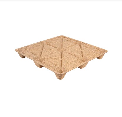 훈증 없는 성형 목재 팔레트를 선택하는 이유는 무엇입니까?